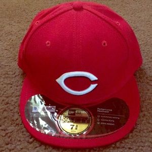 Cincinnati Reds Baseball Cap